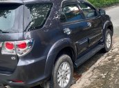 Cần bán gấp Toyota Fortuner sản xuất năm 2012, màu xám còn mới, giá 510tr