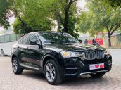 Cần bán lại xe BMW X4 2017, màu đen, nhập khẩu nguyên chiếc  