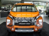 Mitsubishi Xpander Cross AT tặng 50% thuế trước bạ + tặng 25tr tiền mặt, đưa trước 170tr nhận xe