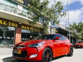 Bán ô tô Hyundai Veloster đời 2011, màu đỏ, nhập khẩu  