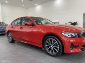 Bán xe BMW 320i Model 2021 mới KM 100% phí trước bạ - Đủ màu trắng, xanh, đỏ, giao ngay - Liên hệ để hưởng ưu đãi nhất