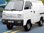 Bán ô tô Suzuki Super Carry Van đời 2021, màu trắng, xe nhập