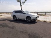 Bán xe Mitsubishi Pajero Sport sản xuất 2019, màu trắng