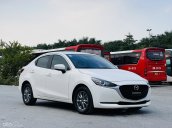 Xe Mazda 2 1.5AT sản xuất 2021 siêu lướt sơn zin 98%