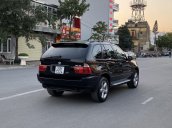 Bán xe BMW X5 sản xuất 2007 nhập khẩu giá chỉ 229tr