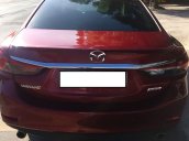 Bán ô tô Mazda 6 đời 2015, màu đỏ xe gia đình