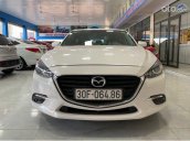 Cần bán Mazda 3 năm sản xuất 2018, màu trắng còn mới giá cạnh tranh