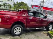 Cần bán xe Ford Ranger XLT đời 2015, màu đỏ, nhập khẩu  