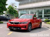 Cơ hội sở hữu xe BMW 320i Sport Line Plus 2021 giảm 100% lệ phí trước bạ