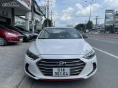 Hyundai Elantra sản xuất 2016 2.0AT GLS, odo 47.000km, đủ hai khoá theo xe