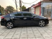 Bán nhanh xe Kia Cerato 2017, màu đen