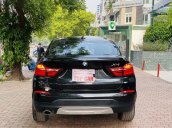 Cần bán lại xe BMW X4 2017, màu đen, nhập khẩu nguyên chiếc  