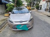 Bán xe Ford Fiesta S 1.6 AT đời 2012, màu bạc, xe nhập còn mới