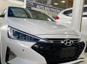 Bán xe Hyundai Elantra 1.6 Sport năm 2020, màu trắng