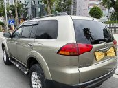 Bán ô tô Mitsubishi Pajero Sport 2.5AT năm sản xuất 2011, màu nâu 