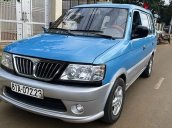 Cần bán xe Mitsubishi Jolie sản xuất năm 2003, màu xanh lam  