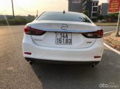 Bán Mazda 6 2.0 AT 2014, màu trắng, giá chỉ 510 triệu