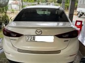 Bán Mazda 3 2019, màu trắng, xe nhập