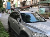 Bán xe Chevrolet Captiva 2008, màu bạc, nhập khẩu nguyên chiếc chính chủ