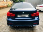 Bán BMW 320i 2018, màu xanh lam, xe nhập