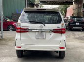 Xe Toyota Avanza 1.5 AT sản xuất 2020, màu trắng, xe nhập số tự động
