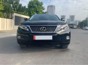 Bán xe Lexus RX 450 2010, màu đen, xe nhập