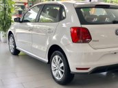 Bán ô tô Volkswagen Polo 2021, màu trắng, nhập khẩu nguyên chiếc