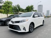 Bán Toyota Sienna Limited Platinum 3.5 nhập Mỹ, sản xuất 2018 siêu mới