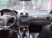 Cần bán Mazda 323 sản xuất 2004, màu đen, giá tốt