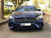 Mercedes-Benz E300 2020 cũ, màu xanh, siêu lướt chính hãng