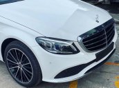 Xe Mercedes C200 Exclusive 2021: Thông số, giá lăn bánh, giảm tiền mặt, tặng bảo hiểm, 02 năm bảo dưỡng