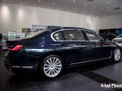 Bán BMW 730Li năm 2021 - xe nhập khẩu - giá tốt