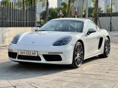 Bán xe Porsche 718 Cayman sản xuất năm 2017