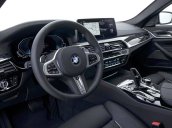 [ Mới] BMW 5 Series mới 2021, tặng BHVC, giá ưu đãi, giao xe ngay