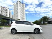 Bán Toyota Wigo AT đăng ký 2019 mầu trắng giá bán 325 triệu