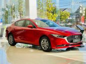 Cần bán xe Mazda 3 1.5L Luxury sản xuất 2021, màu đỏ, 684 triệu