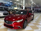 Bán Mazda 6 2.0AT đời 2019, màu đỏ  