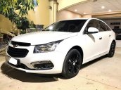 Bán ô tô Chevrolet Cruze LTZ đời 2016, màu trắng  