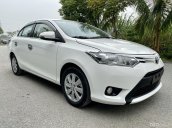 Bán Toyota Vios E 2017 ít sử dụng giá chỉ 348tr