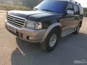 Bán Ford Everest năm 2005, màu đen