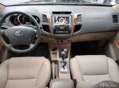 Bán Toyota Fortuner 2011, ít sử dụng, giá tốt