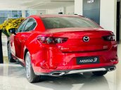 Cần bán xe Mazda 3 1.5L Luxury sản xuất 2021, màu đỏ, 684 triệu