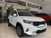 Kia Sonet sản xuất năm 2021, vay tối đa 80% giá trị xe, xe đủ màu giao ngay