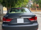 Bán Lexus LS 460 đời 2007, màu đen, xe nhập