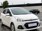 Bán Hyundai Grand i10 1.2 MT 2017, màu trắng, nhập khẩu nguyên chiếc