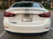 Cần bán lại xe Mazda 2 1.5 AT năm sản xuất 2016, màu trắng chính chủ
