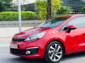 Bán ô tô Kia Rio năm sản xuất 2015, màu đỏ