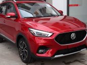 [MG Gò Vấp - TP. HCM] MG ZS Luxury 2021, màu đỏ - giảm tiền mặt, tặng bảo hiểm vật chất, tặng gói phụ kiện hấp dẫn