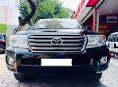 Bán Toyota Land Cruiser sản xuất năm 2013, màu đen, nhập khẩu 