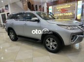 Cần bán xe Toyota Fortuner 2.5 G 4x2MT sản xuất năm 2016, màu bạc